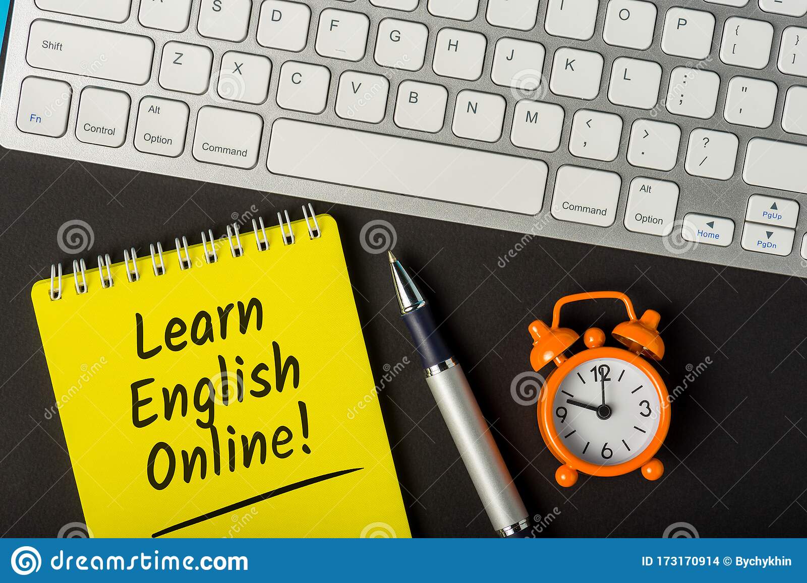 how to learn english online for free